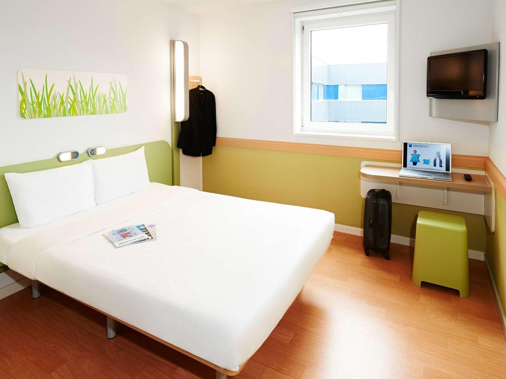 Ibis Budget Campo Grande Campo Grande  Exterior foto