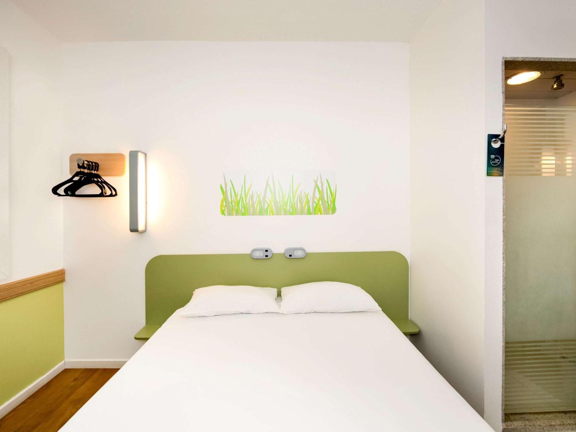 Ibis Budget Campo Grande Campo Grande  Exterior foto