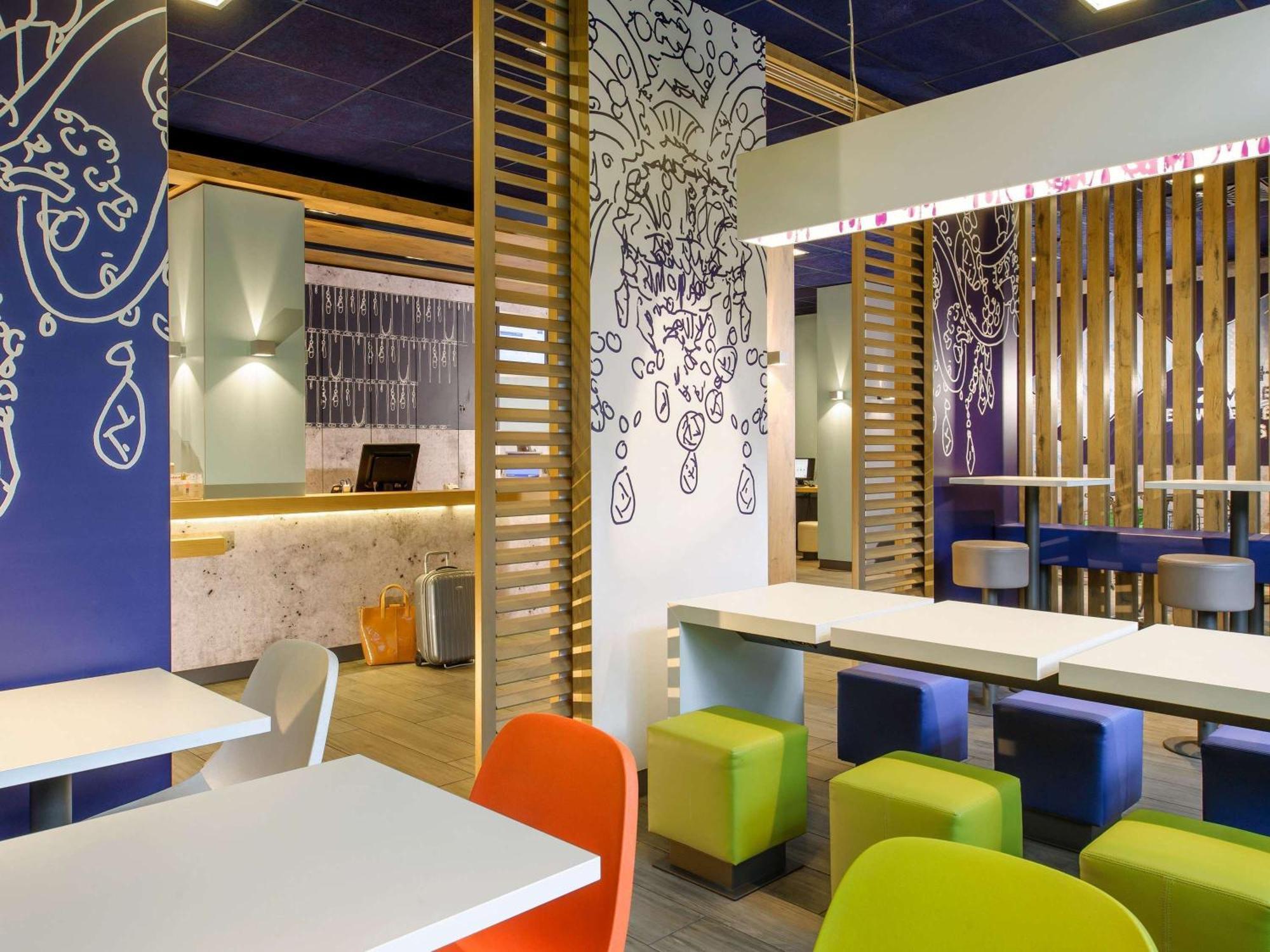 Ibis Budget Campo Grande Campo Grande  Exterior foto