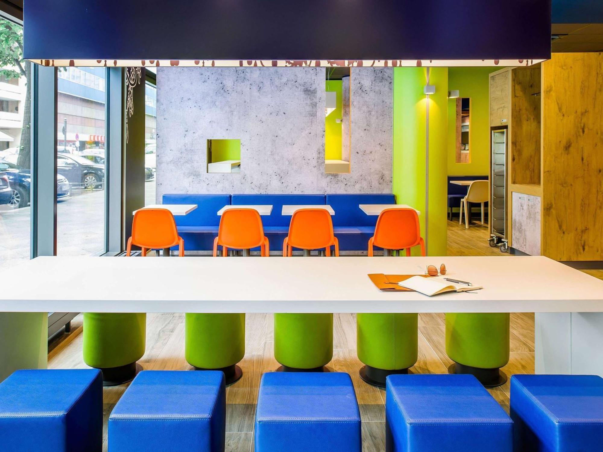 Ibis Budget Campo Grande Campo Grande  Exterior foto