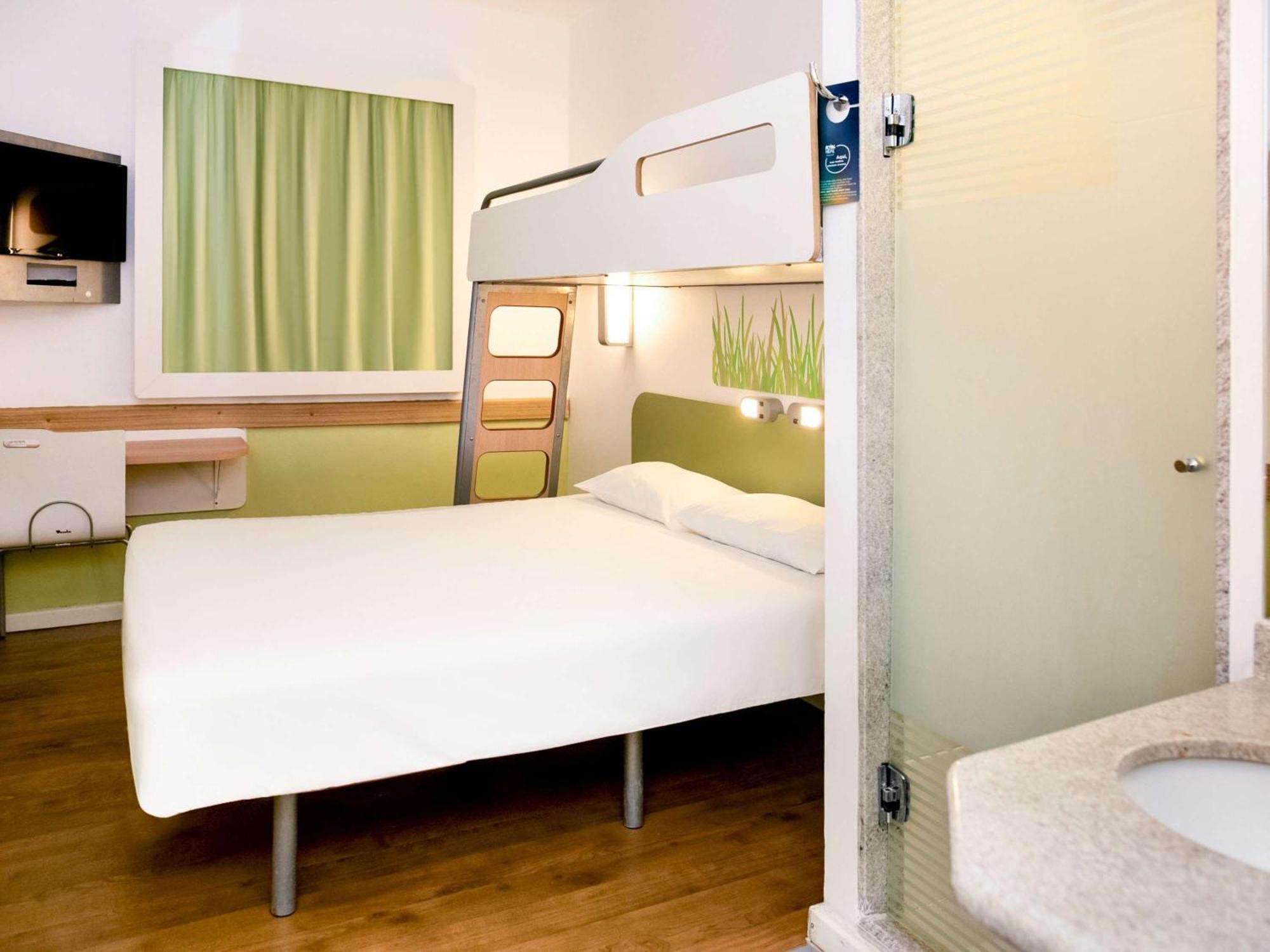 Ibis Budget Campo Grande Campo Grande  Exterior foto