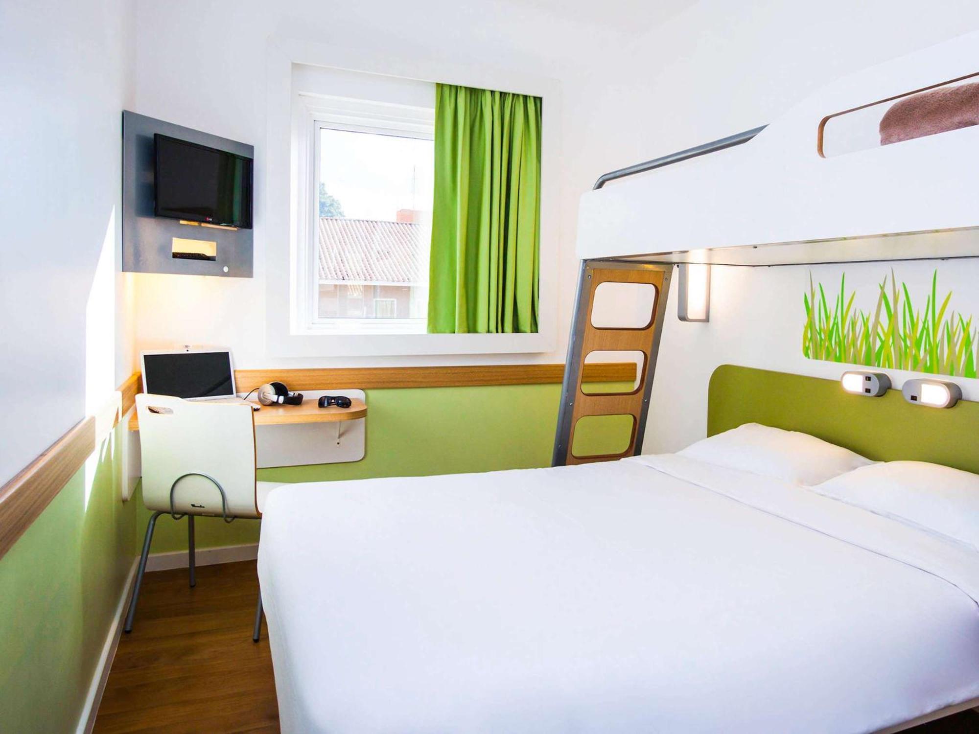 Ibis Budget Campo Grande Campo Grande  Exterior foto