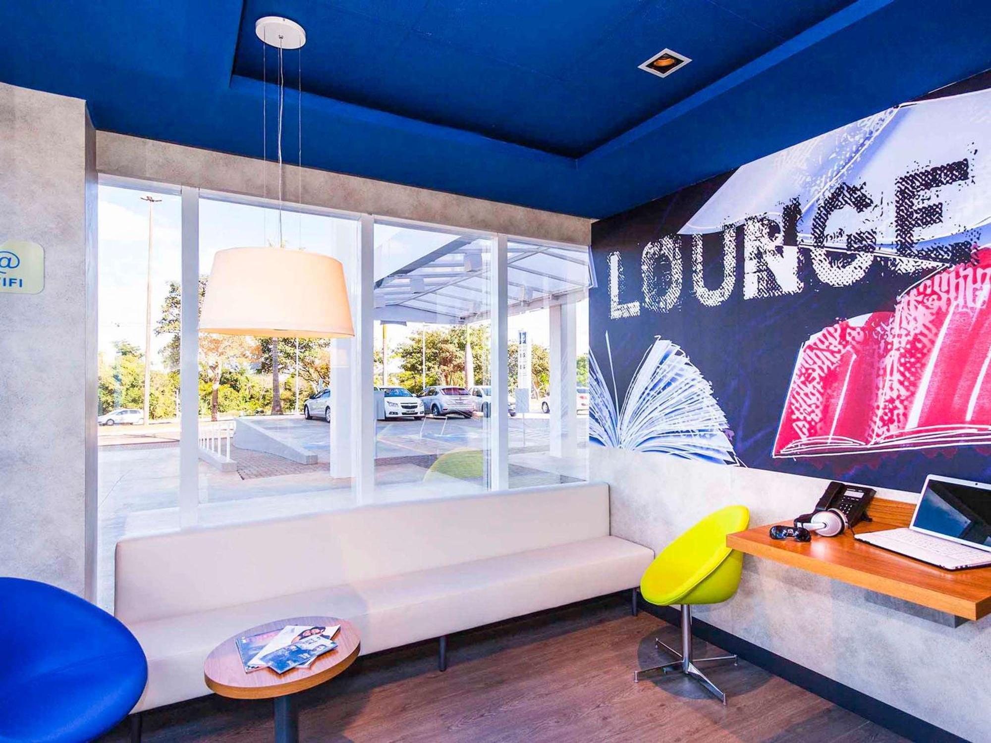 Ibis Budget Campo Grande Campo Grande  Exterior foto
