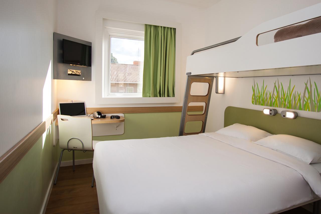 Ibis Budget Campo Grande Campo Grande  Exterior foto