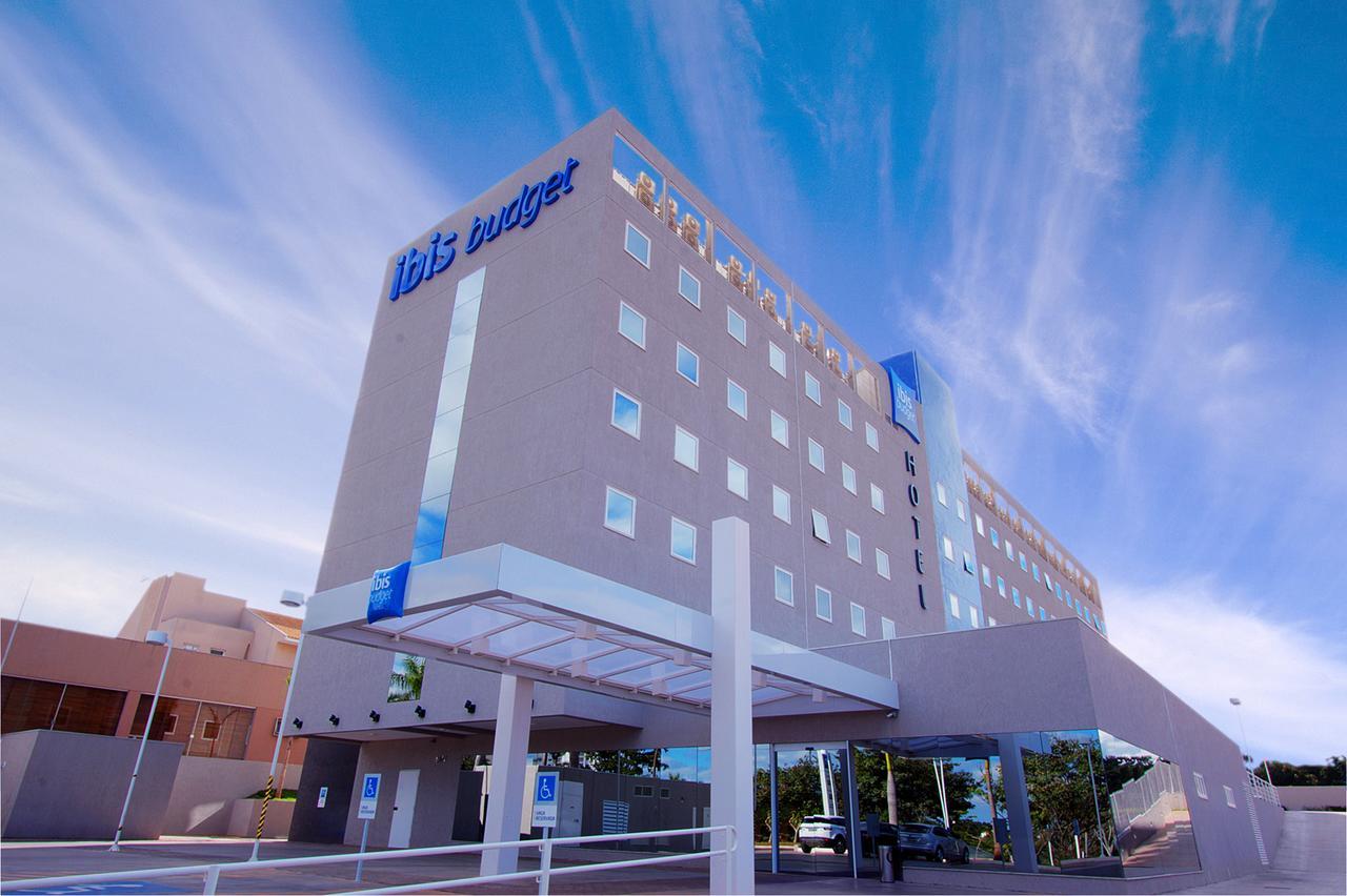 Ibis Budget Campo Grande Campo Grande  Exterior foto
