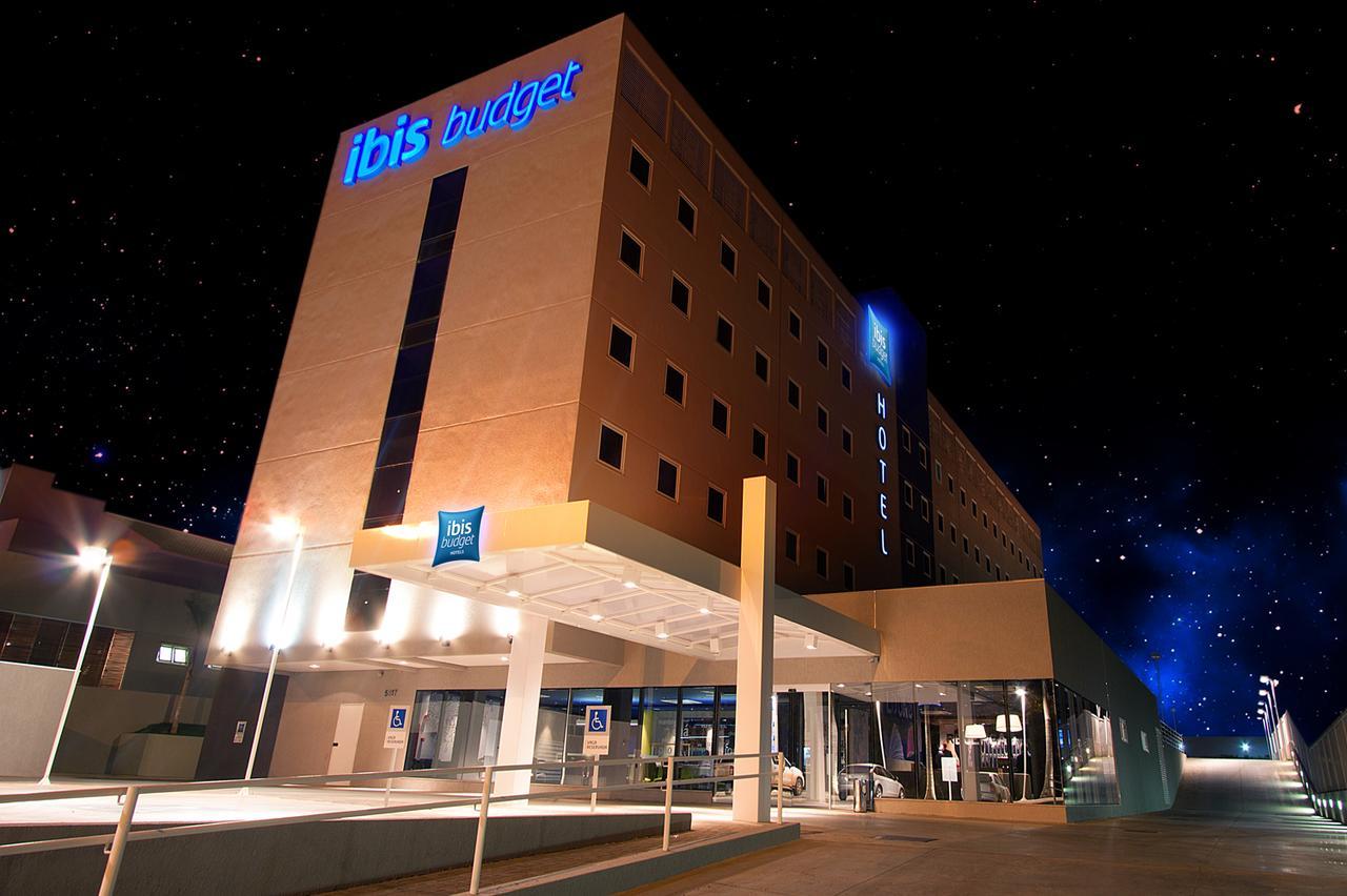 Ibis Budget Campo Grande Campo Grande  Exterior foto