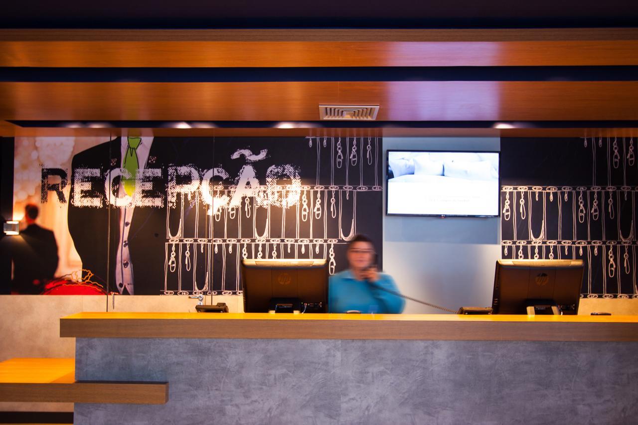 Ibis Budget Campo Grande Campo Grande  Exterior foto