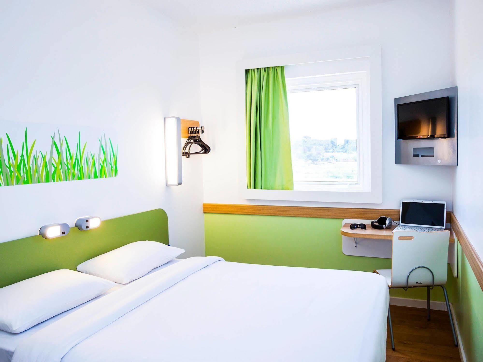 Ibis Budget Campo Grande Campo Grande  Exterior foto