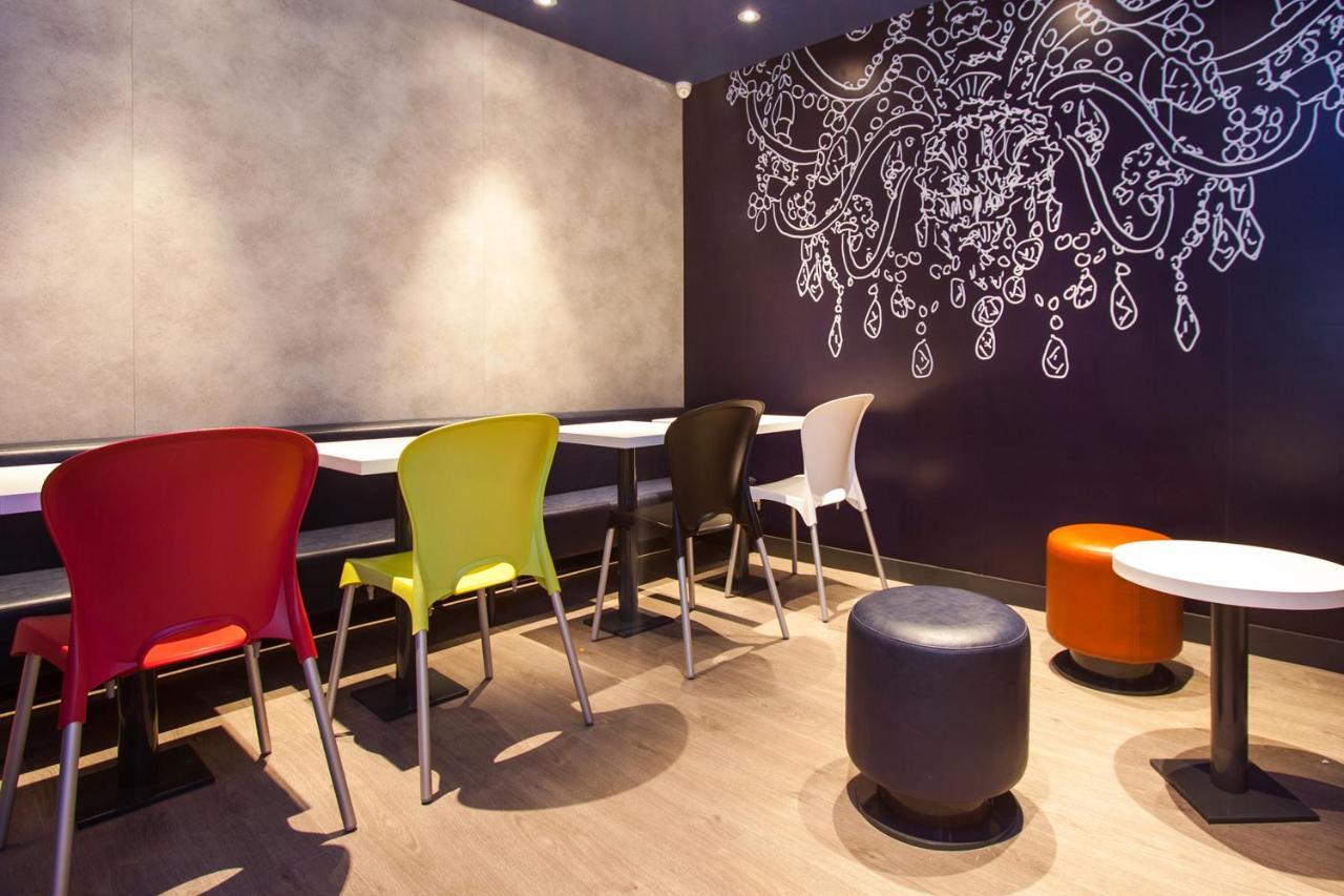 Ibis Budget Campo Grande Campo Grande  Exterior foto