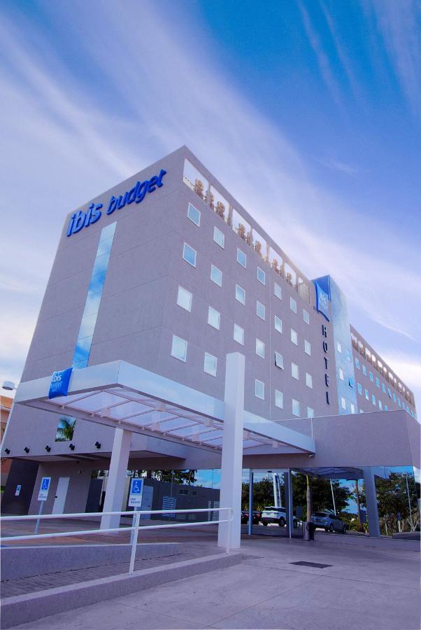 Ibis Budget Campo Grande Campo Grande  Exterior foto