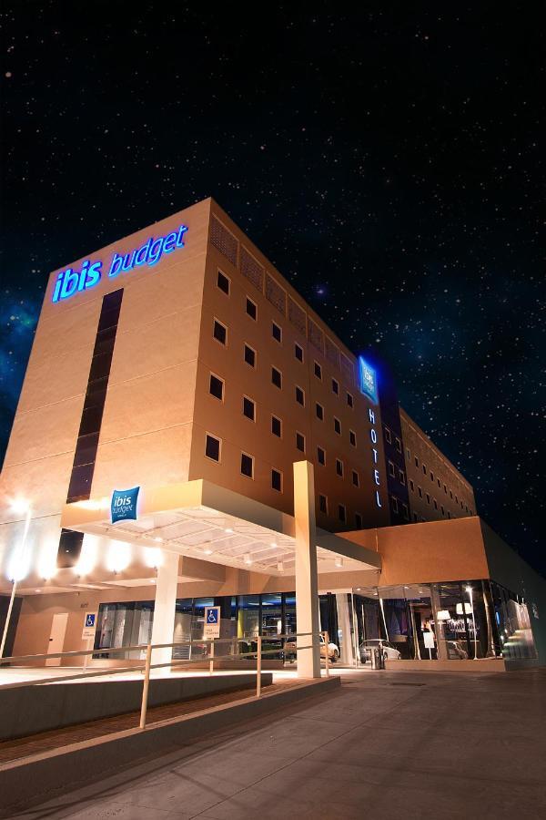 Ibis Budget Campo Grande Campo Grande  Exterior foto