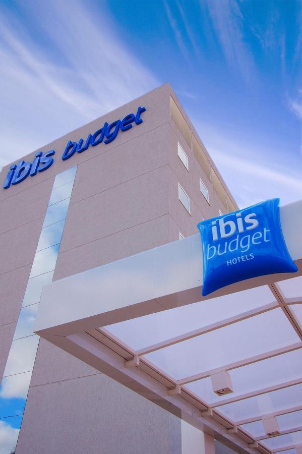 Ibis Budget Campo Grande Campo Grande  Exterior foto